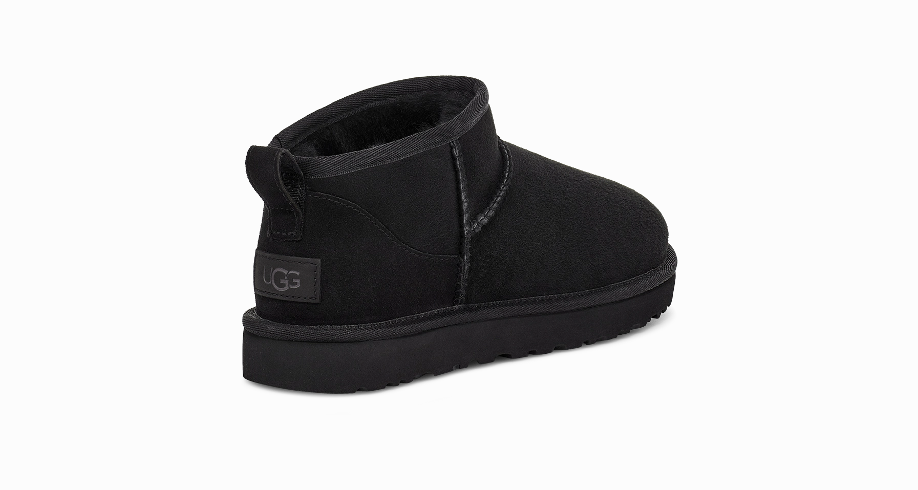 Cold resistant Low Profile Active Nomad Women's Classic Ultra Mini - Black