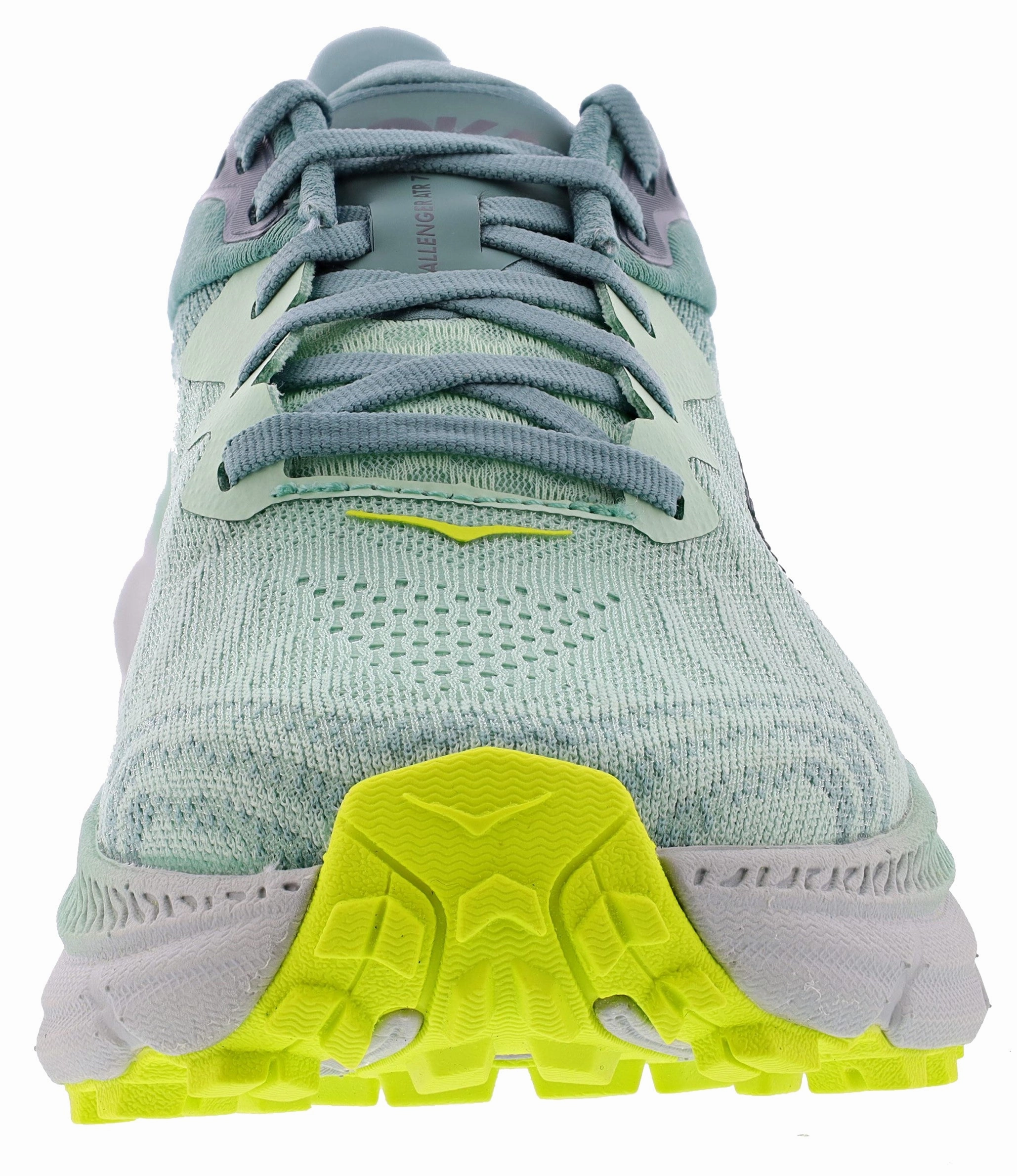 Cushioned Midsole Tech Natural Flex Grooves Hoka Women's Challenger ATR 7 GORE-TEX Trail Running Shoes Stable Structure