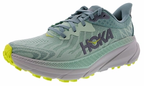 Hoka Women's Challenger ATR 7 GORE-TEX Trail Running Shoes Stable Structure Endurance training fun run running wear