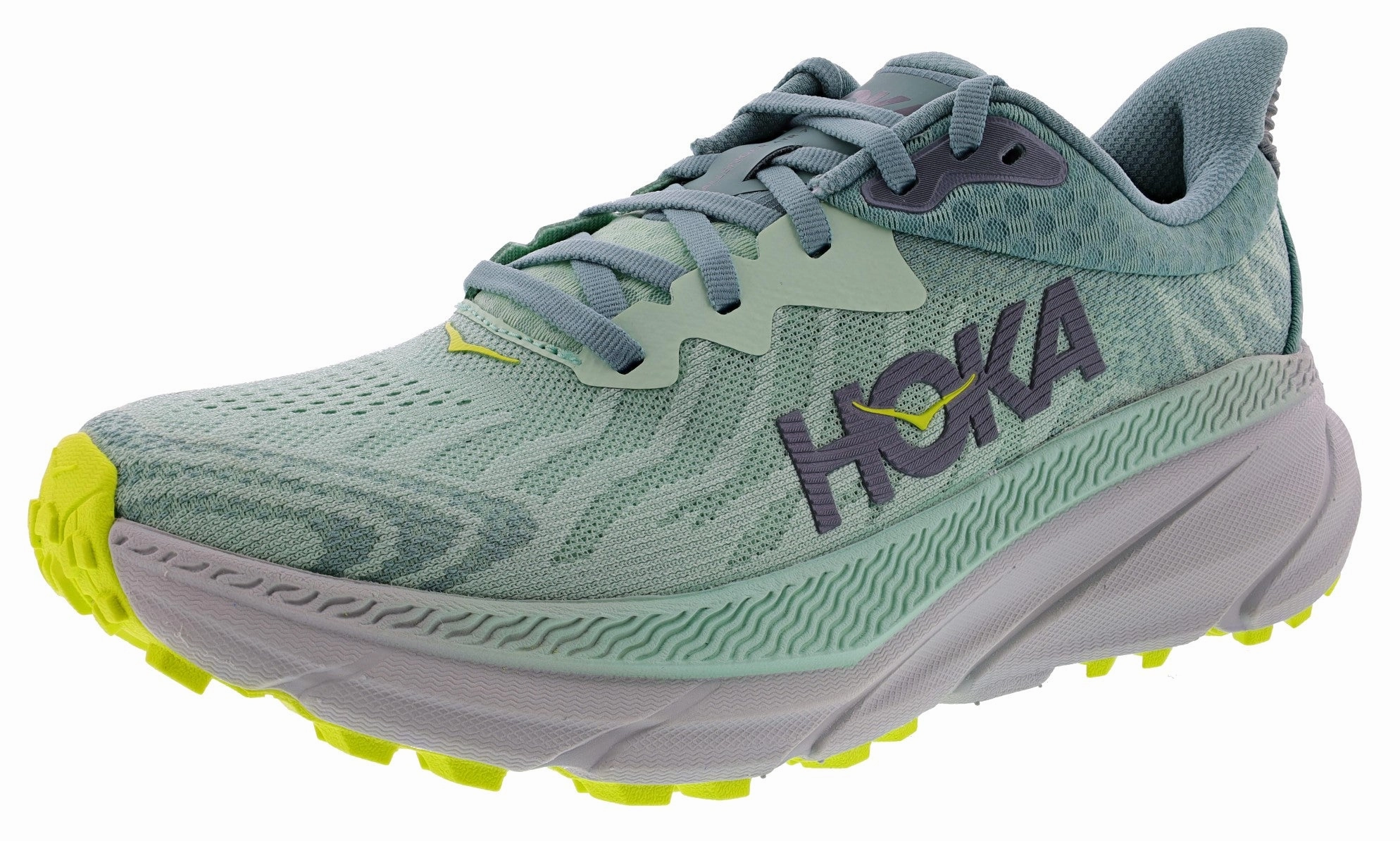 Hoka Women's Challenger ATR 7 GORE-TEX Trail Running Shoes Stable Structure Endurance training fun run running wear