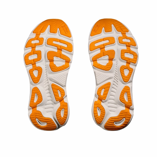 HOKA Women's Gaviota 5 Wide Anchor/Grapefruit Thermal Regulation Liner