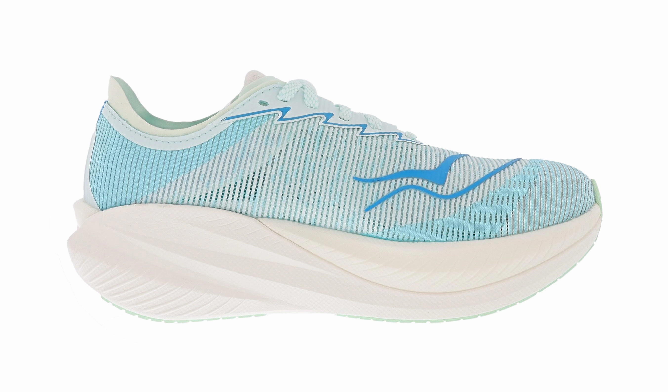 Unrivaled performance running for a change Hoka Women's Mach X 2 Everyday Running Shoes Padded Foot Design