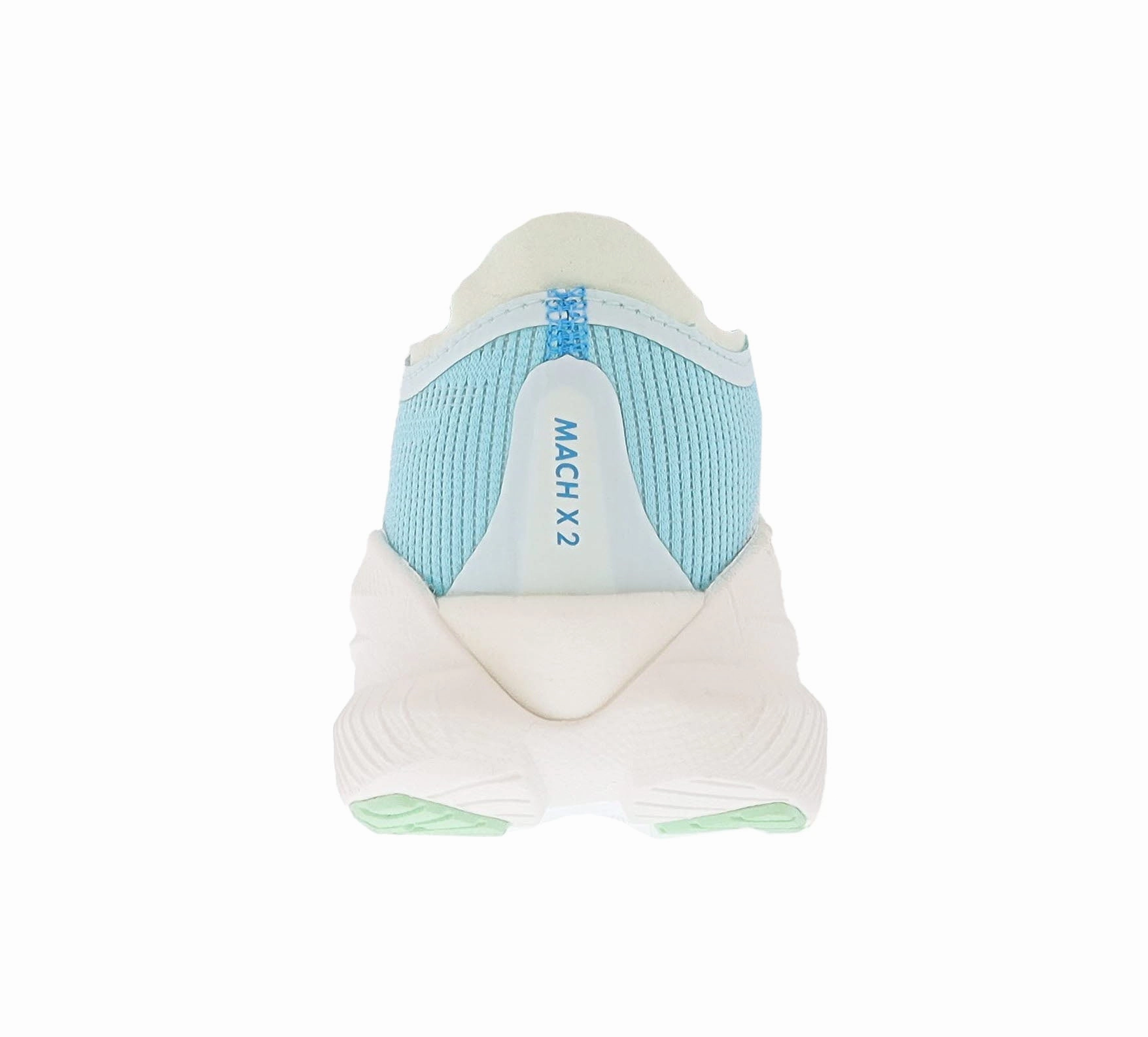 Hoka Women's Mach X 2 Everyday Running Shoes Padded Foot Design Breathable