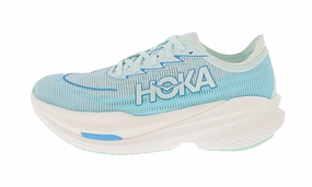 Multi Directional Grooves Hoka Women's Mach X 2 Everyday Running Shoes Padded Foot Design