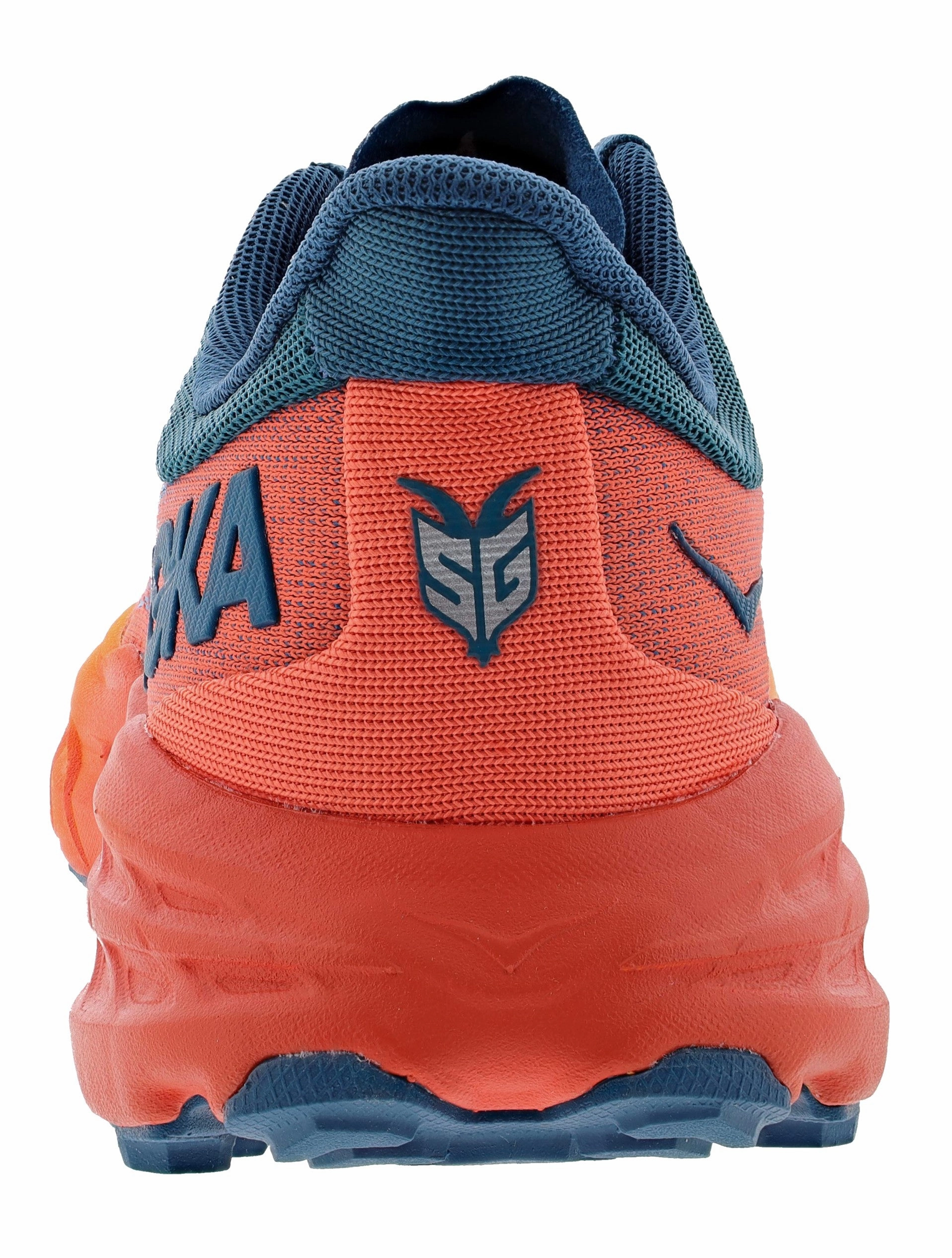 Racing performance Hoka Women's Speedgoat 5 All Terrain Trail Running Shoes Stability Control System