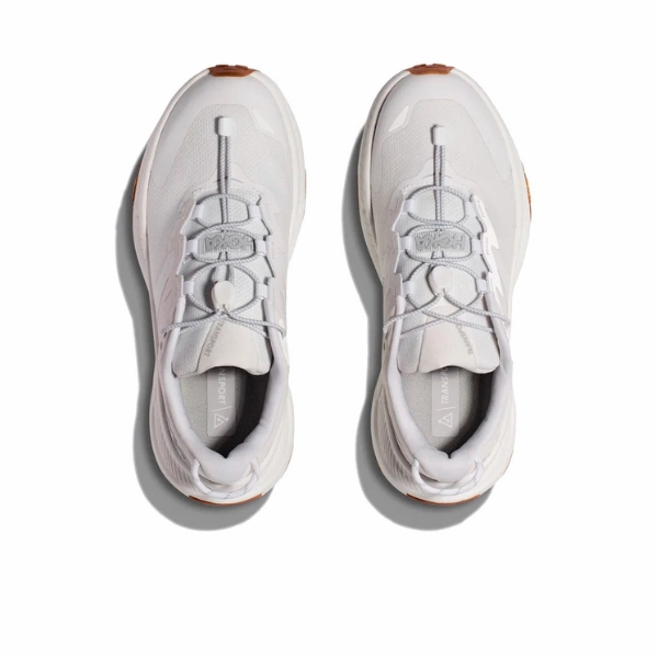 Outdoor Running HOKA Women's Transport White