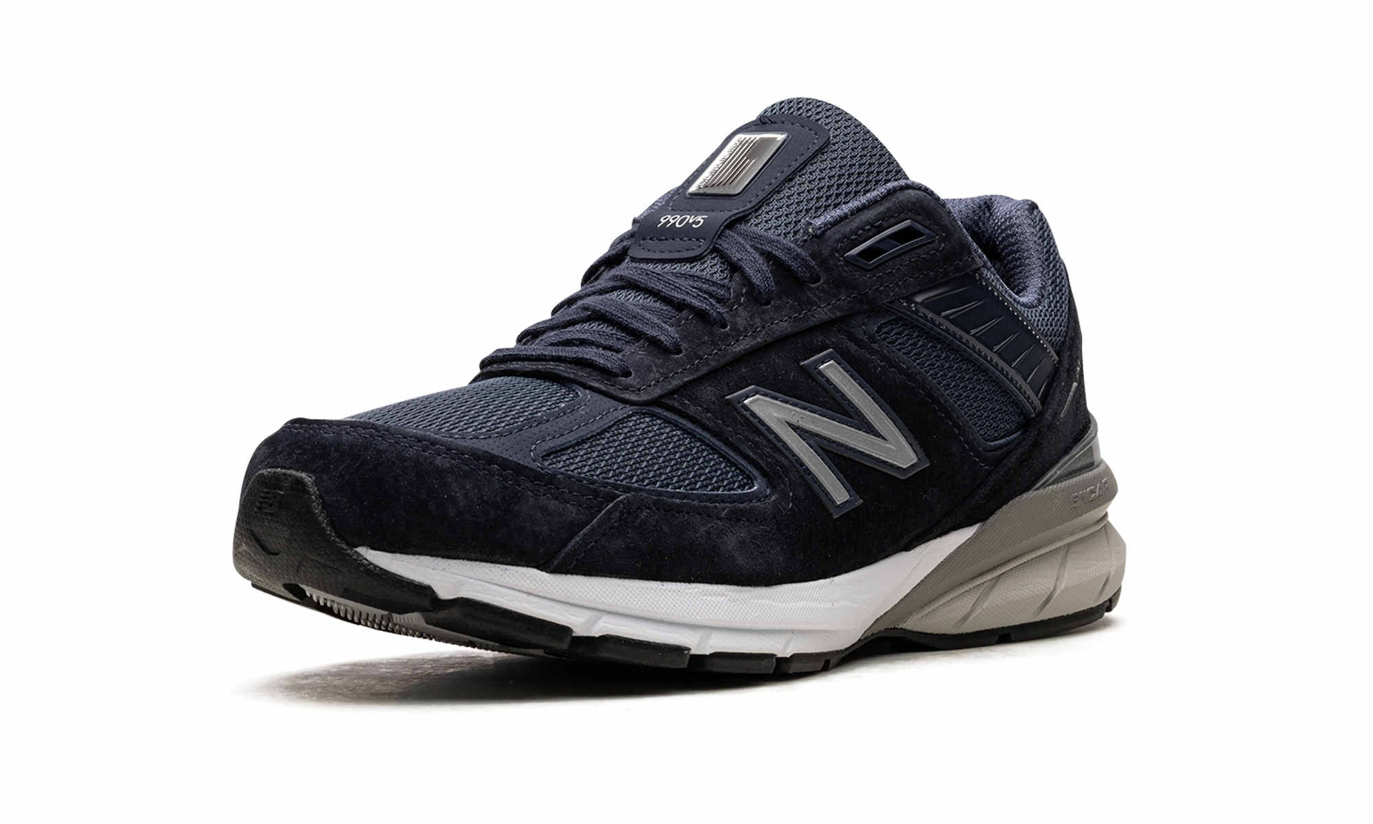 990 WMNS "Navy" fitness shoes running in hot weather shoes