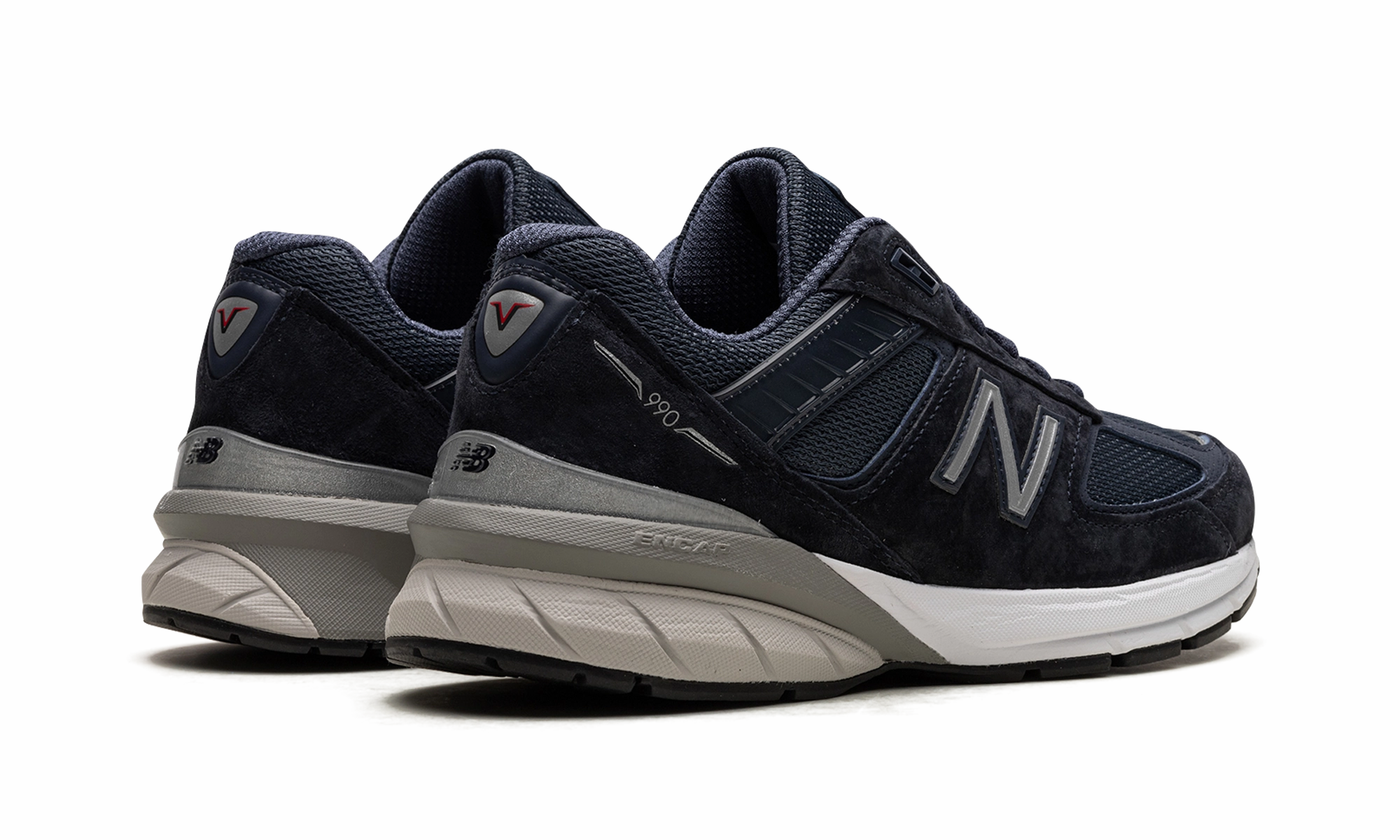 990 WMNS "Navy" Outdoor shoes