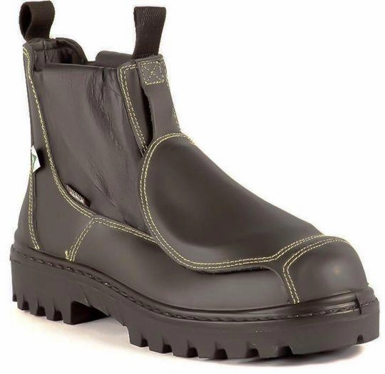 Sturdy Kentville Met Men's 6" Composite Toe Metguard work boots 27710