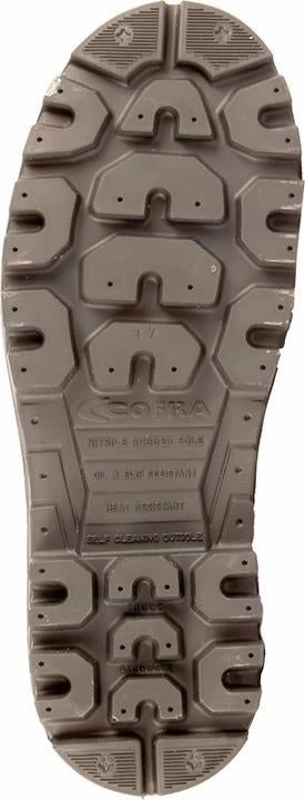 Comfortable Heel Counter Anti   Bacterial Kentville Met Men's 6" Composite Toe Metguard work boots 27710