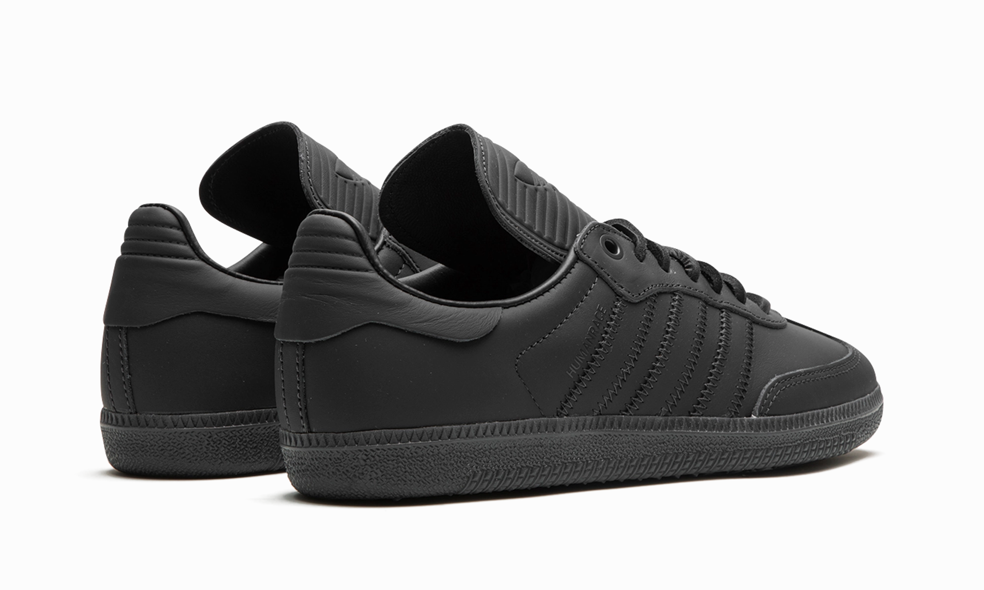 Humanrace Samba "Pharrell Williams - Charcoal" Creek Walk