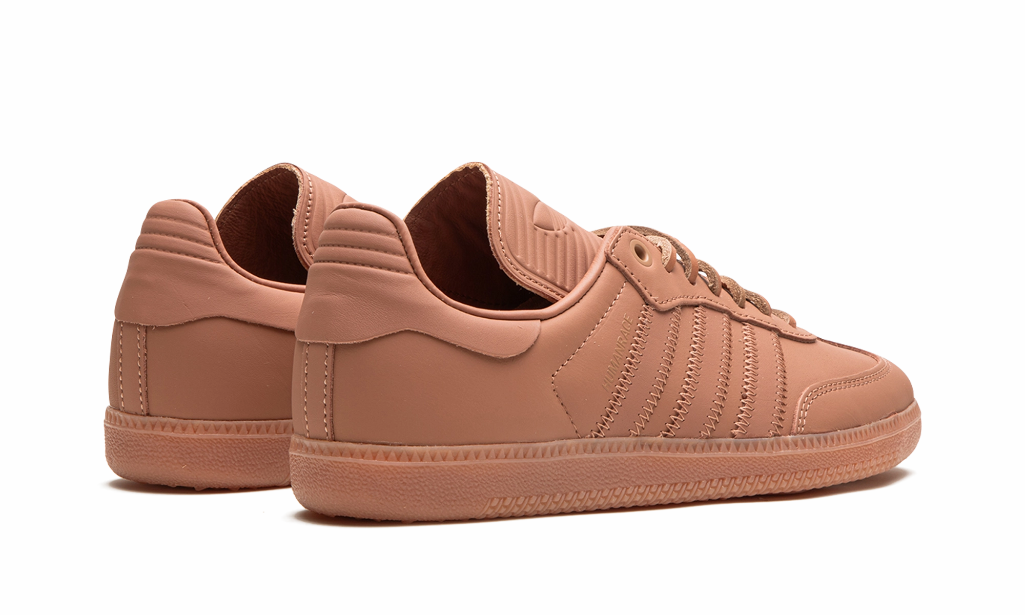 Humanrace Samba "Pharrell Williams - Terracotta" Neutral Gear