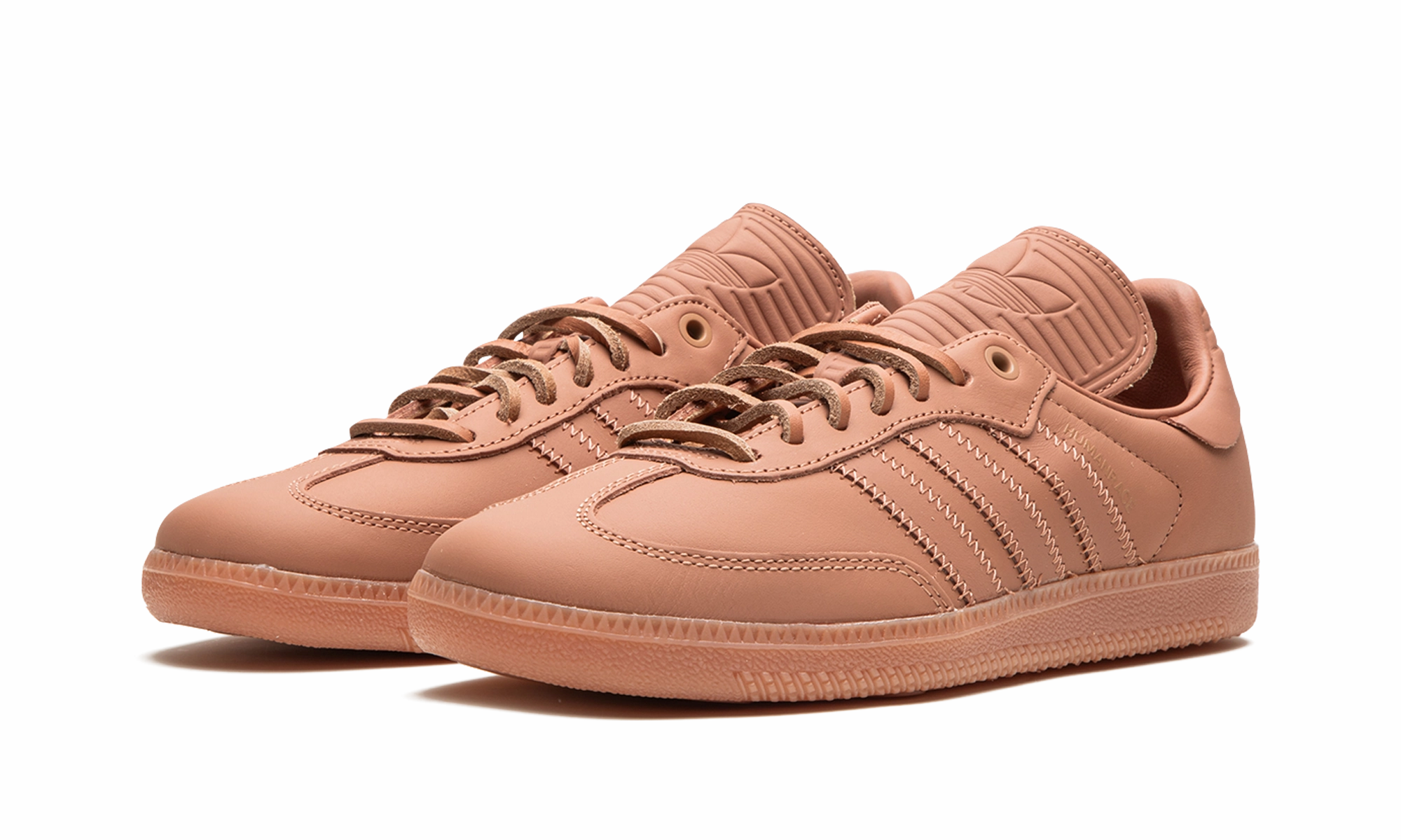 Port Run Humanrace Samba "Pharrell Williams - Terracotta"