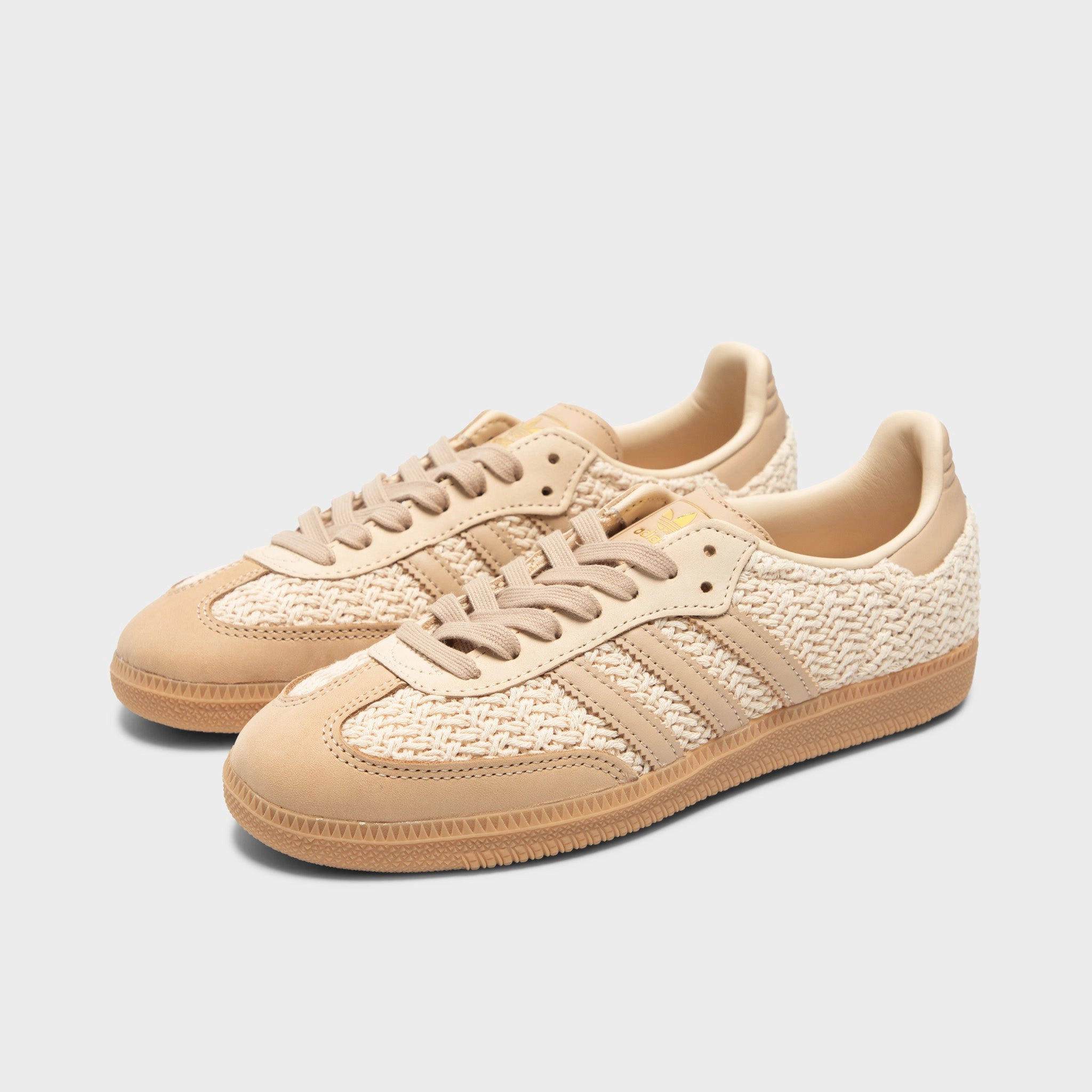training performance adidas Women's Samba OG Sand Strata / Magic Beige - Gum