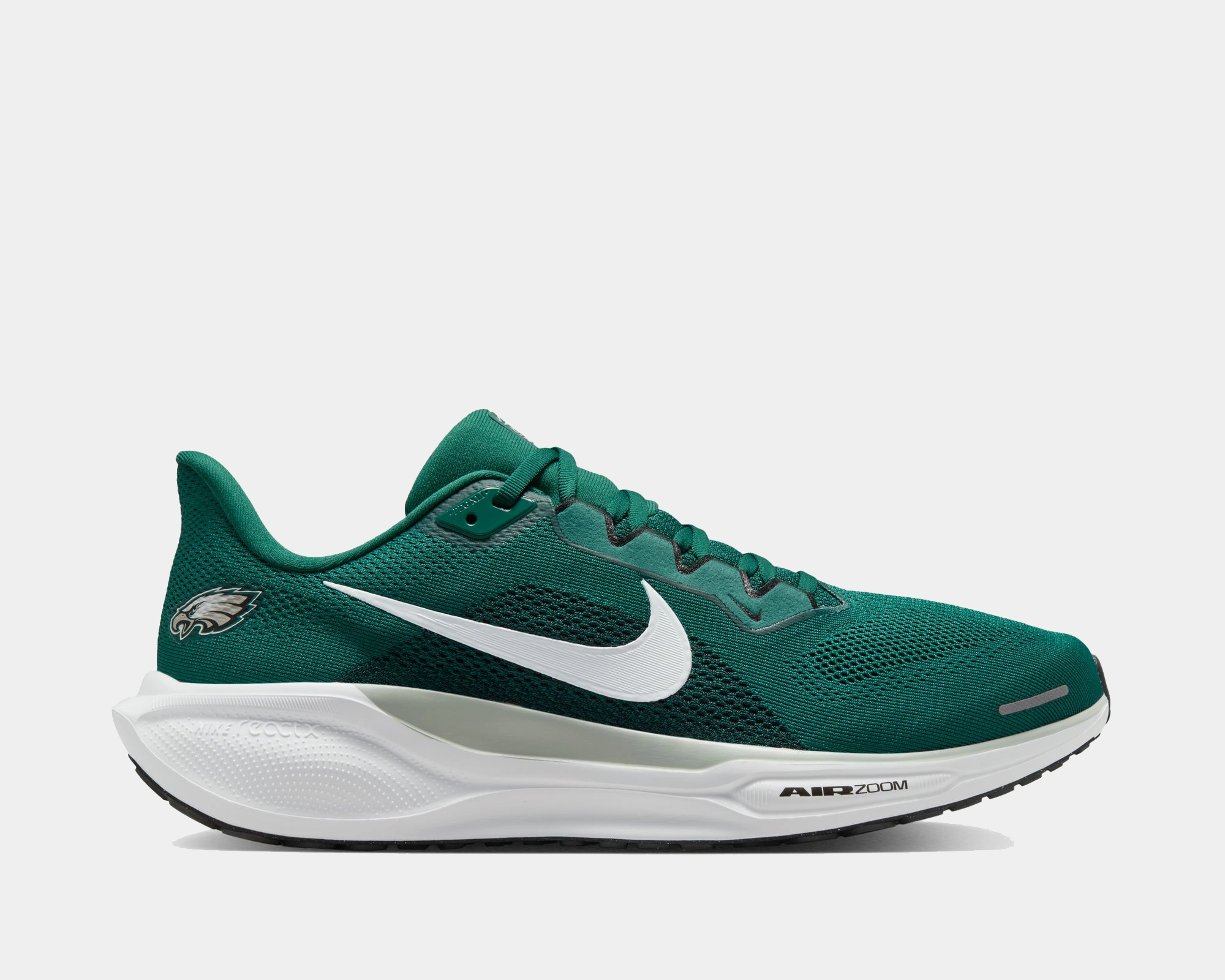 Philadelphia Eagles Pegasus 41 strength - training running shoes