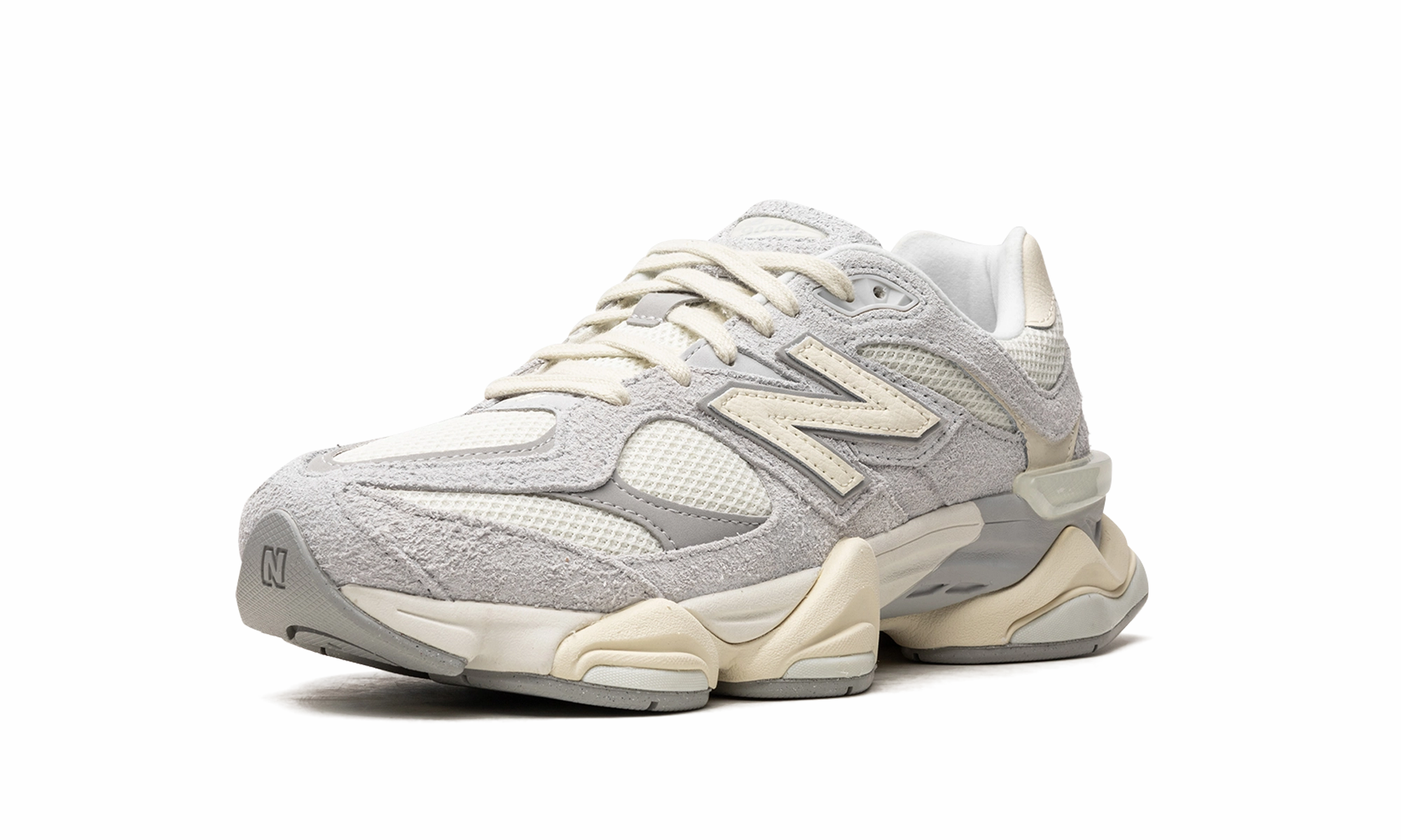 Sunset Run running for social interaction 9060 "Quartz Grey"