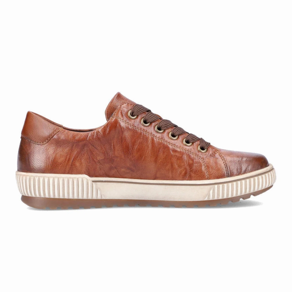 Maditta D0700 - Brown casual sneakers