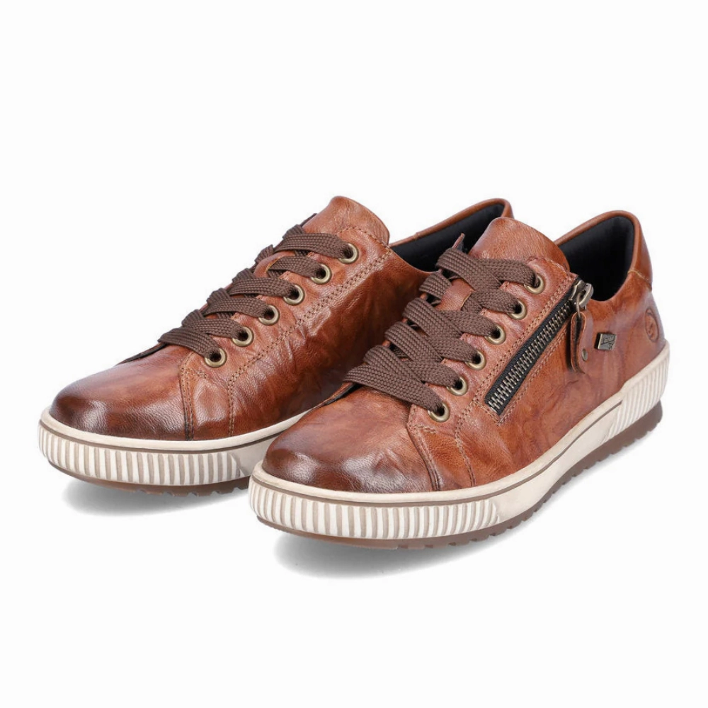 ReinforcedHeel Maditta D0700 - Brown