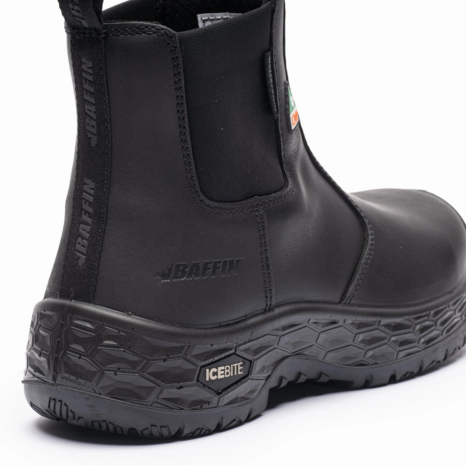 easy to remove Casual Footwear ICE CREW (STP) Men's Composite Toe Work Boots HEROMP03