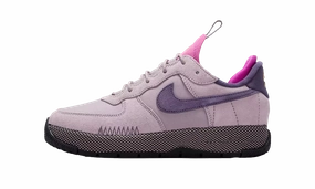 Precision Stitching Air Force 1 Wild Wmns "Light Violet"