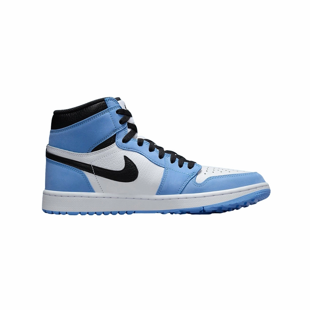 Ultra Flexible Grooves functionality Air Jordan 1 Low  High Golf University Blue