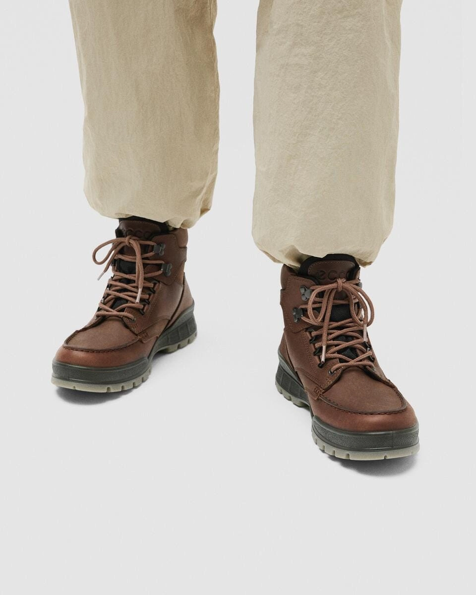 Men's Track 25 Mid - Brown Temperature Regulating