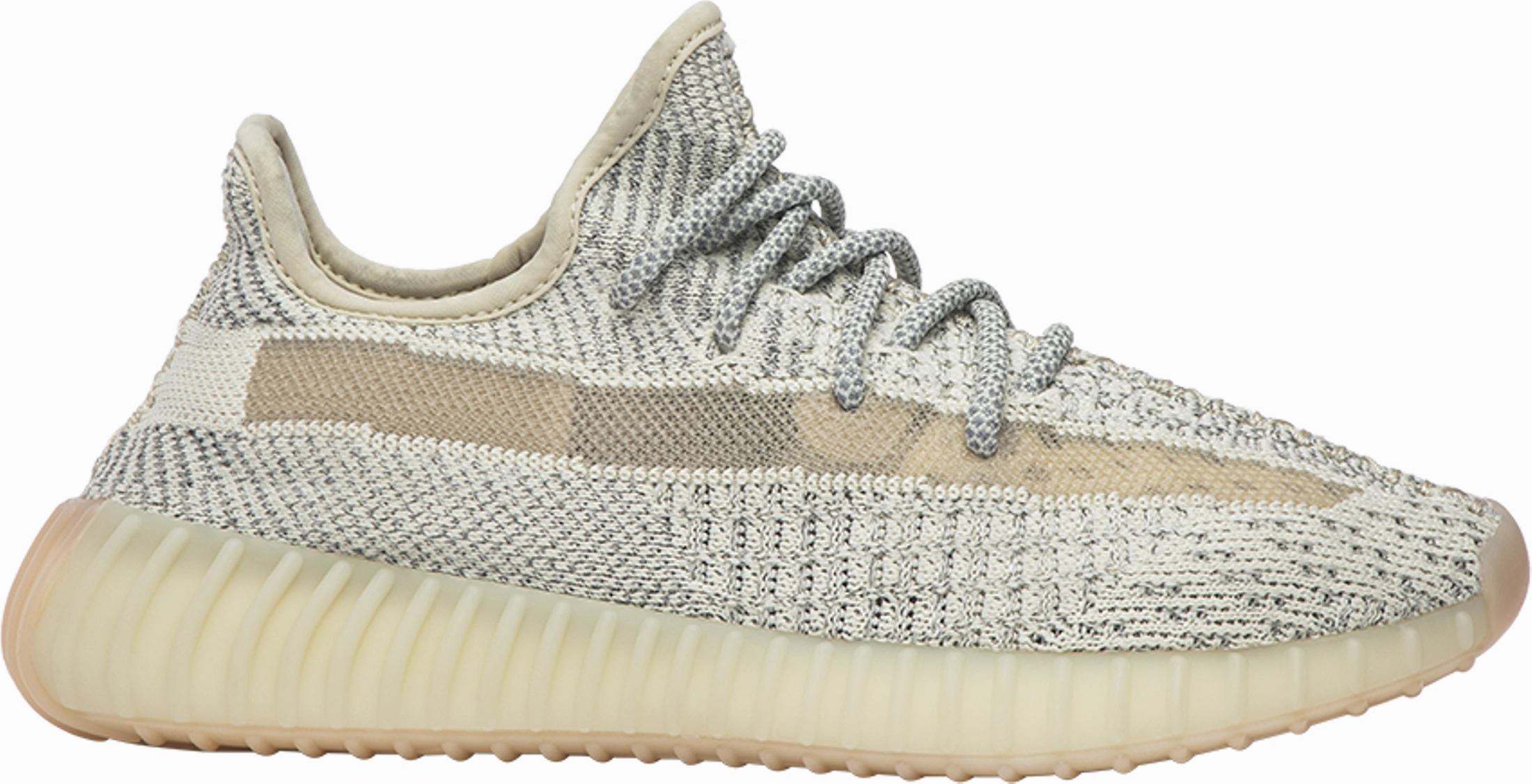 Daily Motion Yeezy Boost 350 V2 'Lundmark Reflective' - FV3254