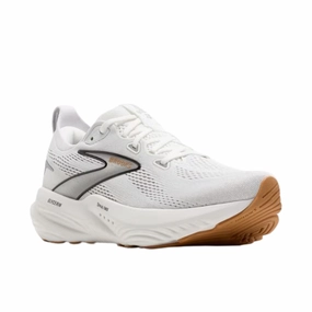 Trendy Shoes Brooks Women's Glycerin GTS 22 White/Grey/Black