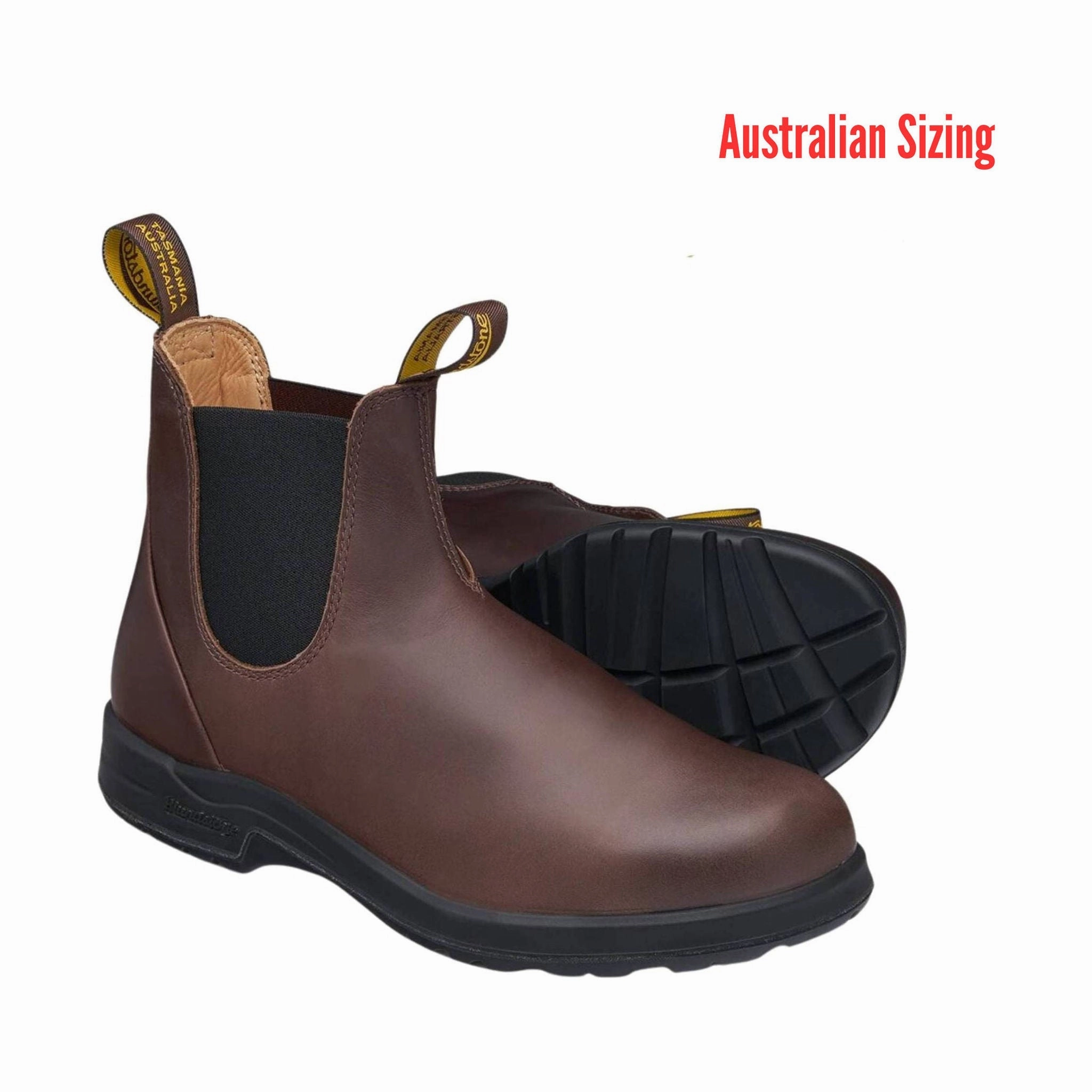 Thermoregulating Insole Blundstone All-Terrain Chelsea Boots - Cocoa Brown
