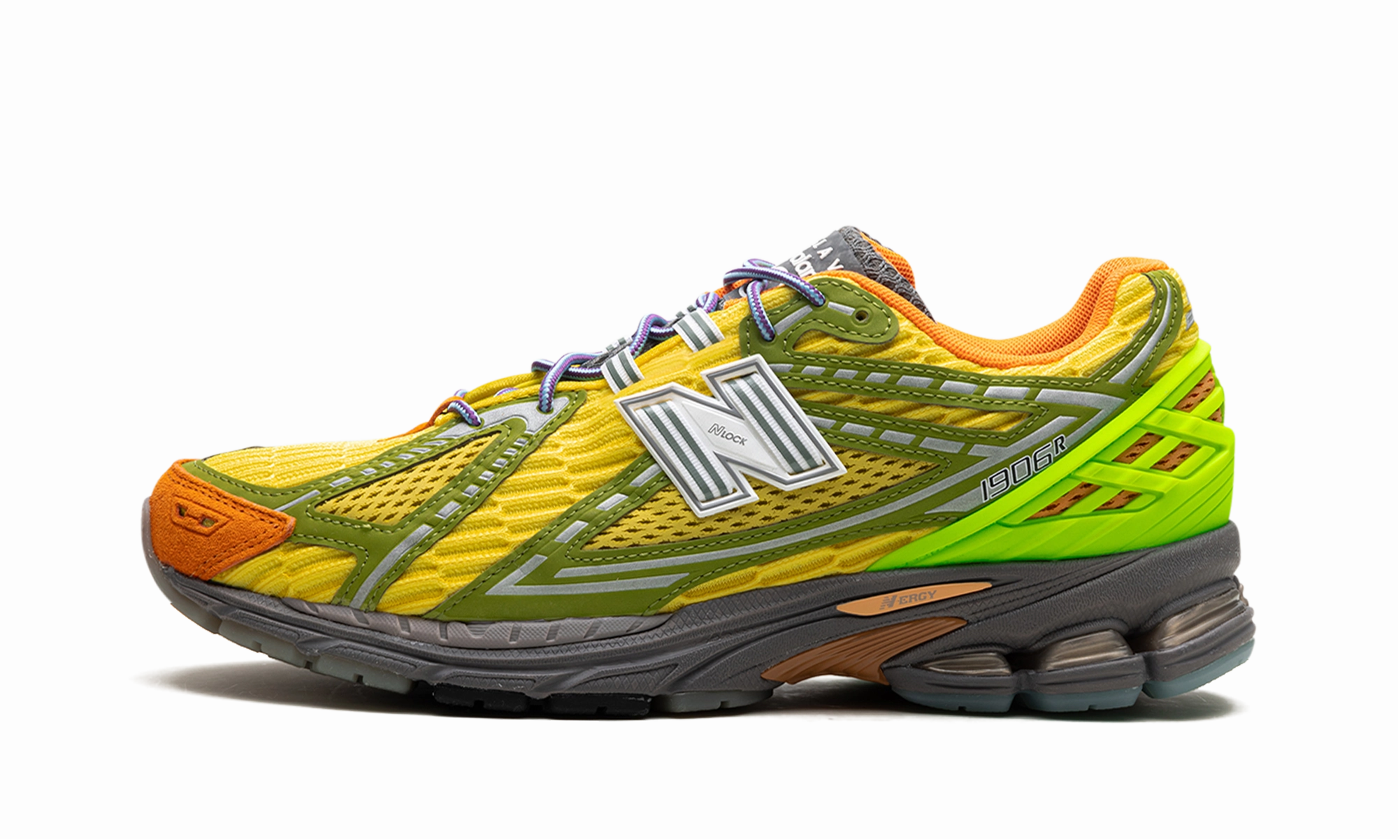 Aerobic Performance Tuned 1906R "Action Bronson - Scorpius"