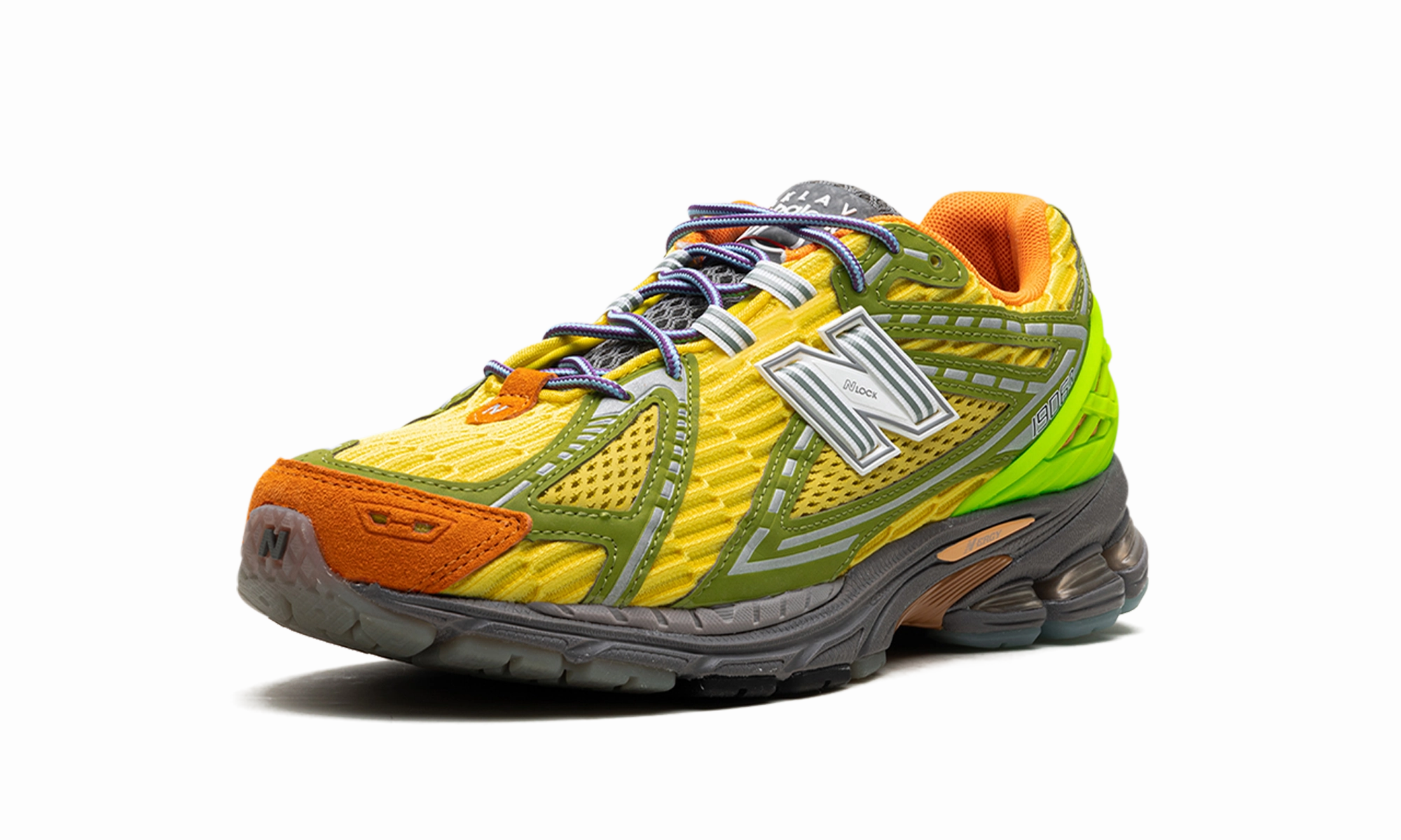 1906R "Action Bronson - Scorpius" warm - weather running shoes