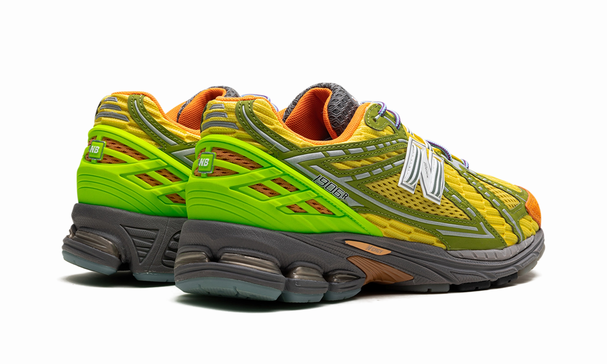 1906R "Action Bronson - Scorpius" formal wear shoes Durable outsole grip