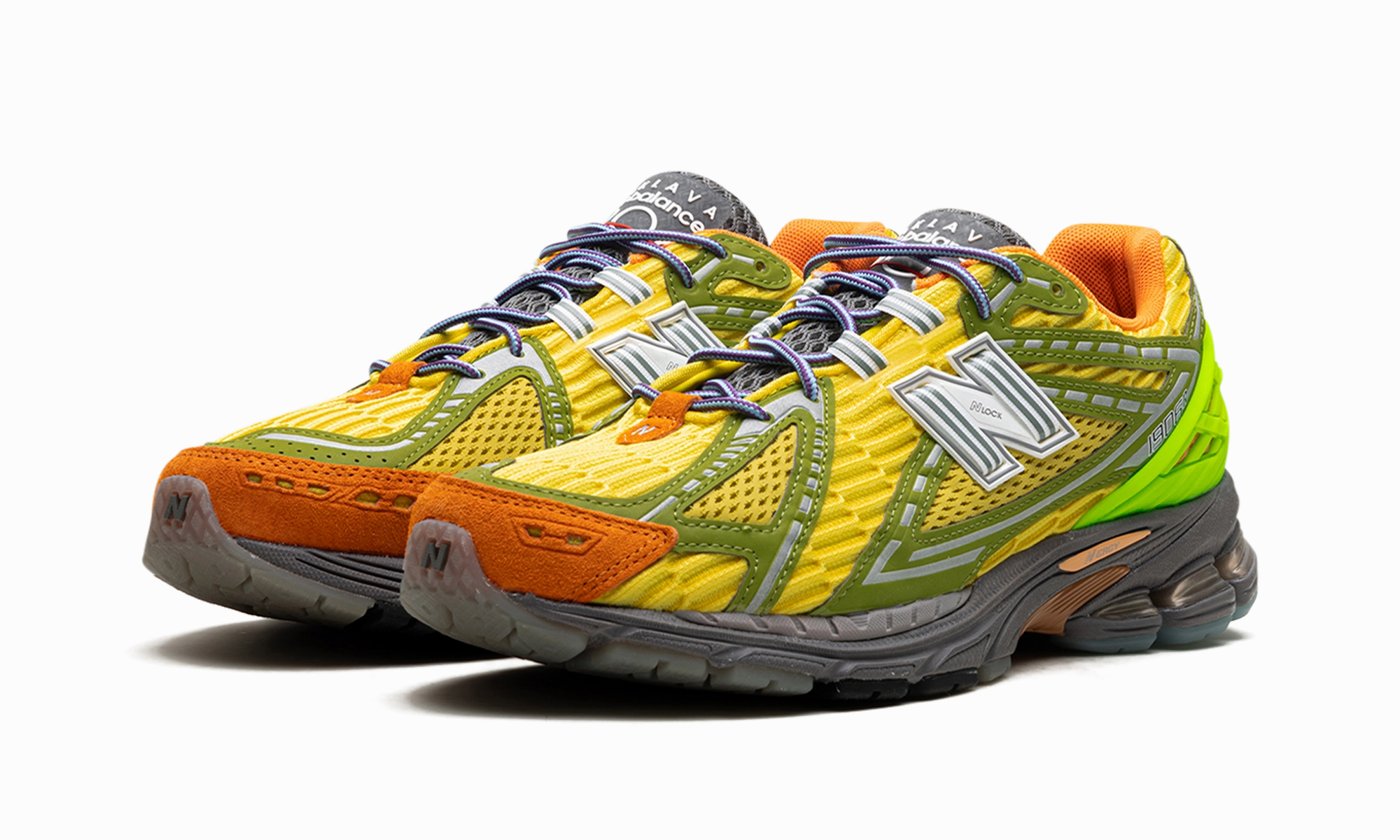 1906R "Action Bronson - Scorpius" Urban Workout