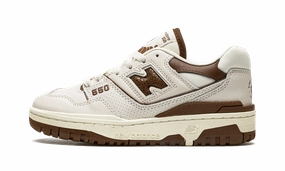 Narrow Toe Box 550 "Aim?? Leon Dore - Brown"