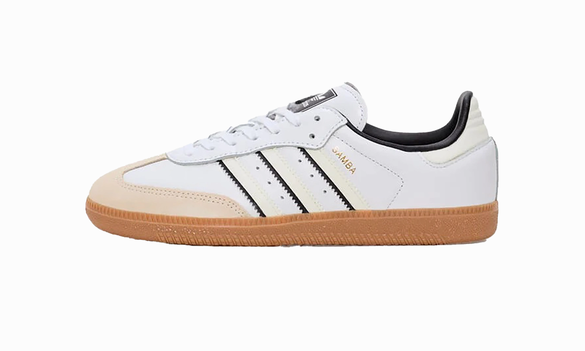 Samba OG "Cloud White Off White Core Black" School Go
