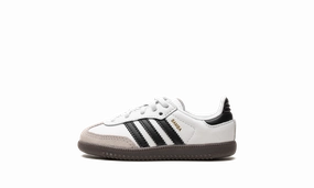 Explore Move Samba OG 1 TD "White Black Gum"