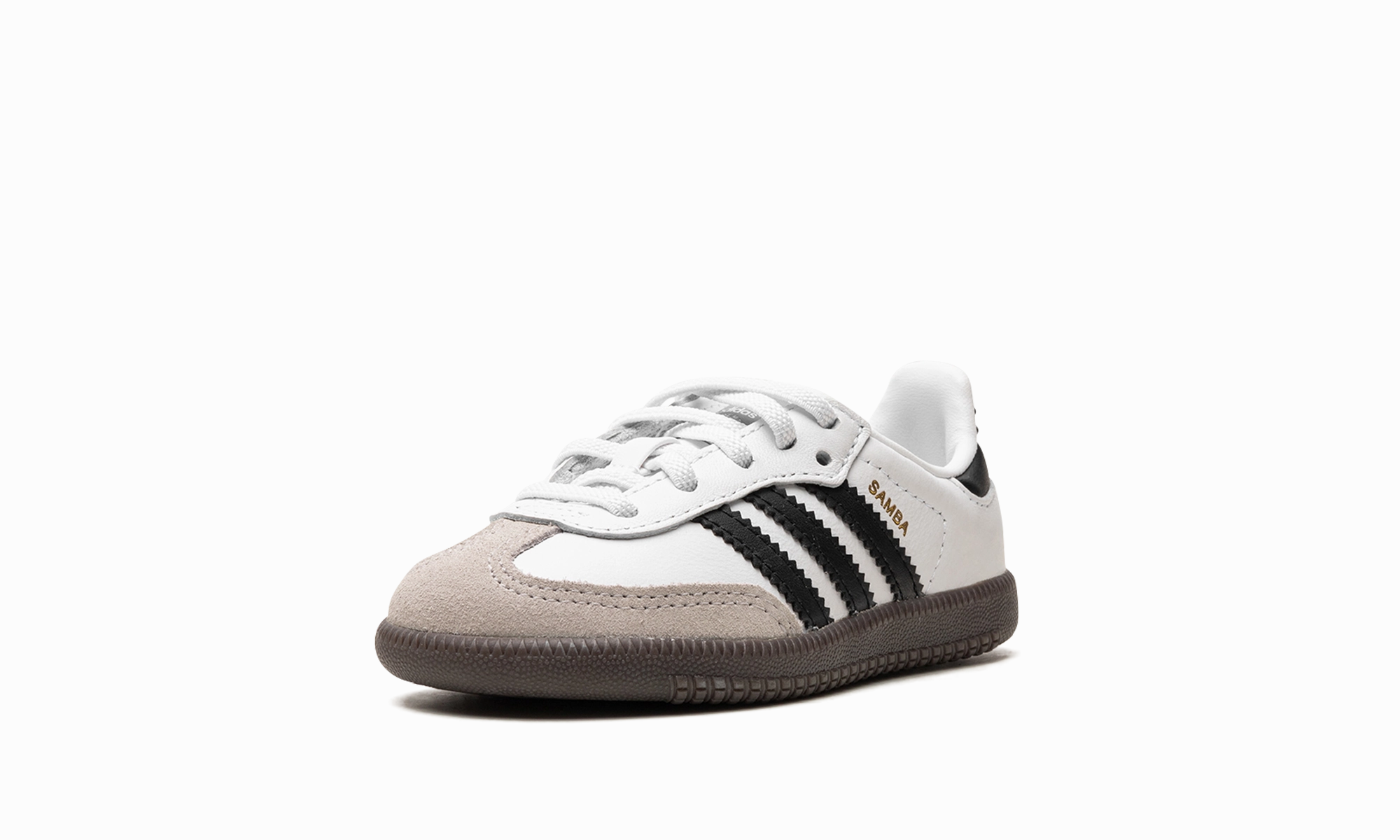 Timeless Comfort Port Hike Samba OG 1 TD "White Black Gum"