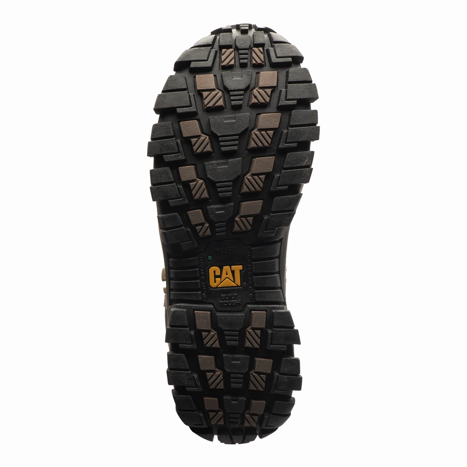 Lightweight Footwear Orthopedic Design Invader Hiker Men's Composite Toe Work Boots 725676