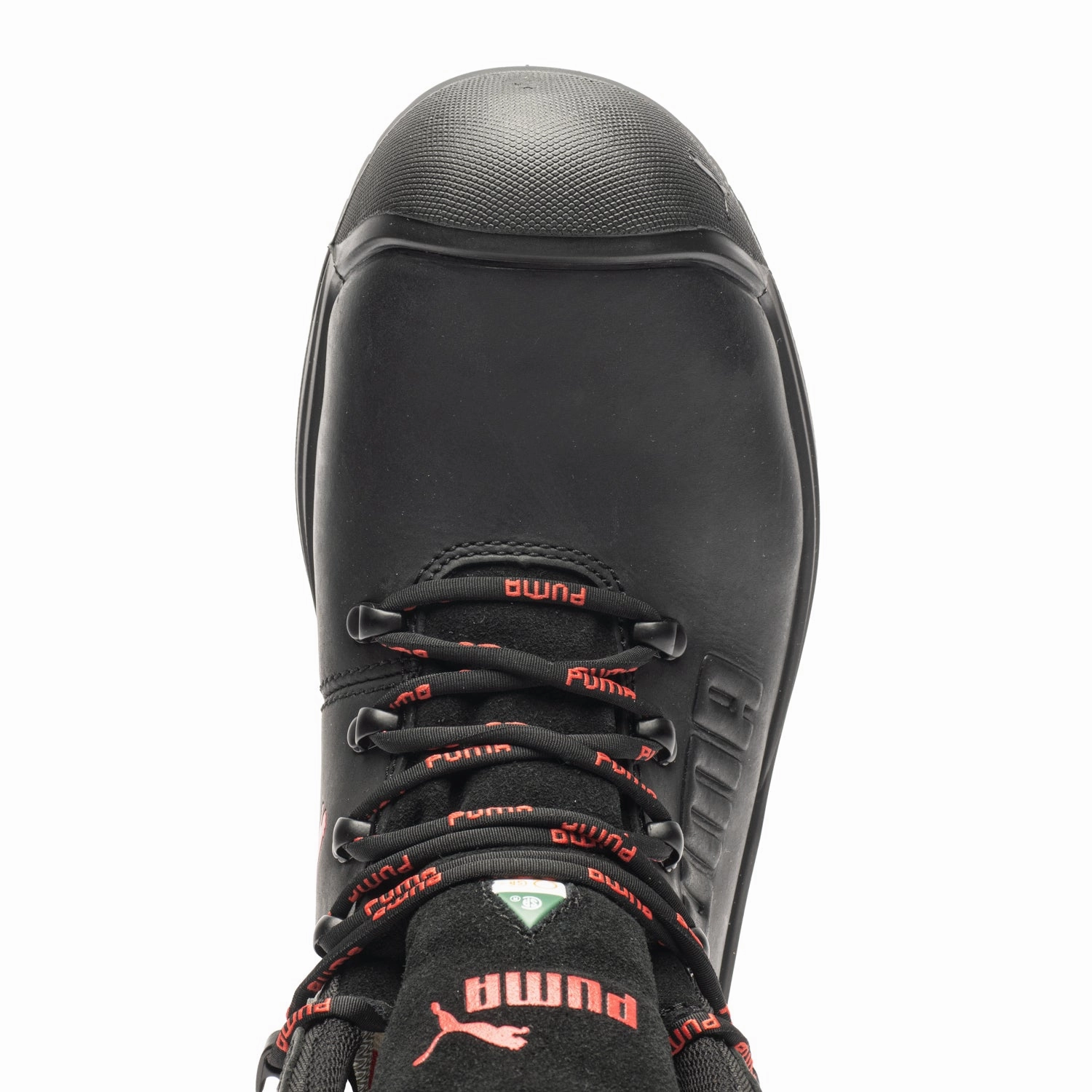 Breathable Windy Weather Nordic Calm Iron Black Men's 6" Composite Toe Work Boots 632743