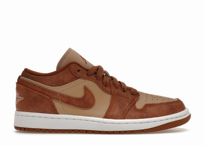 Comfortable Forefoot Jordan 1 Low Se Legend Coffee (Women'S)
