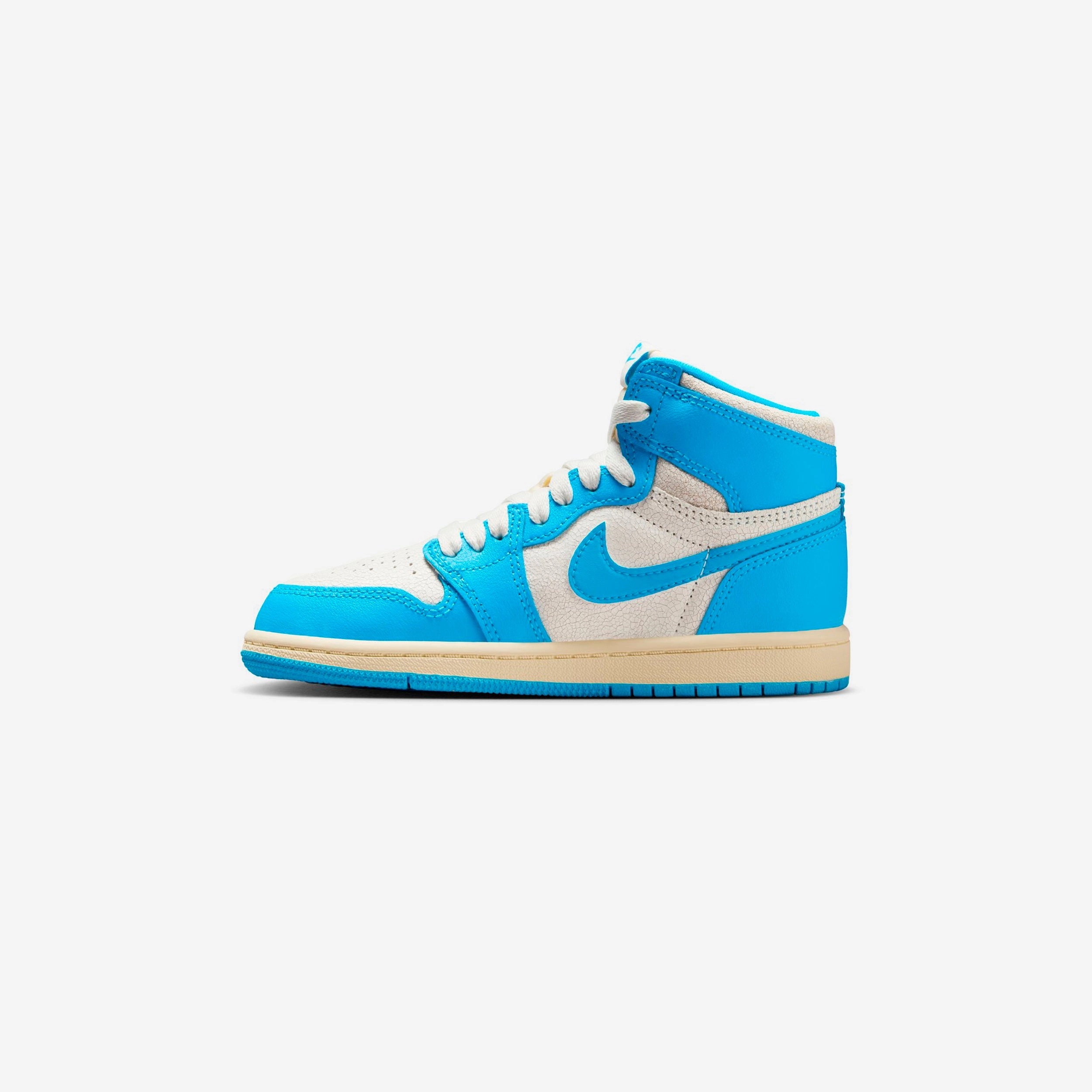 Supportive Heel Counter Adaptable Fit Jordan 1 Retro High OG (PS)