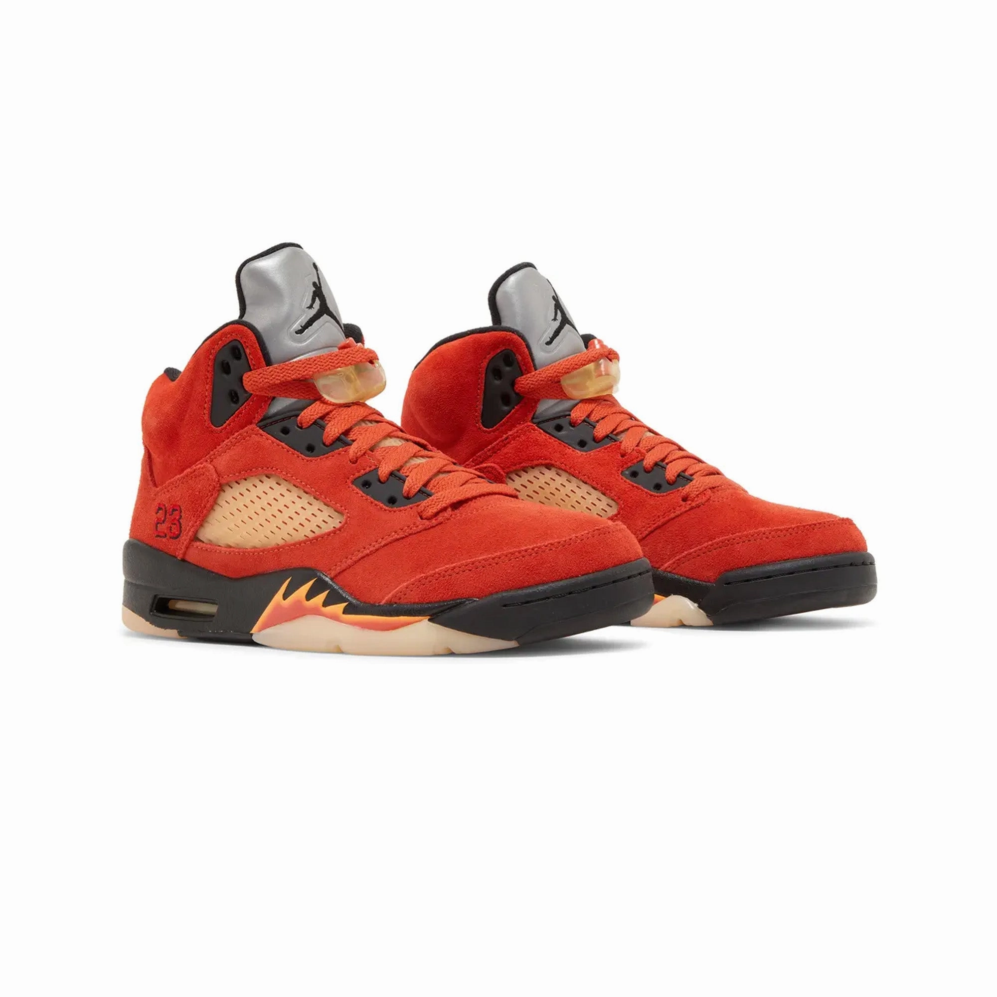Planet Hike Daily Match Jordan 5 'Dunk On Mars' W (2023)
