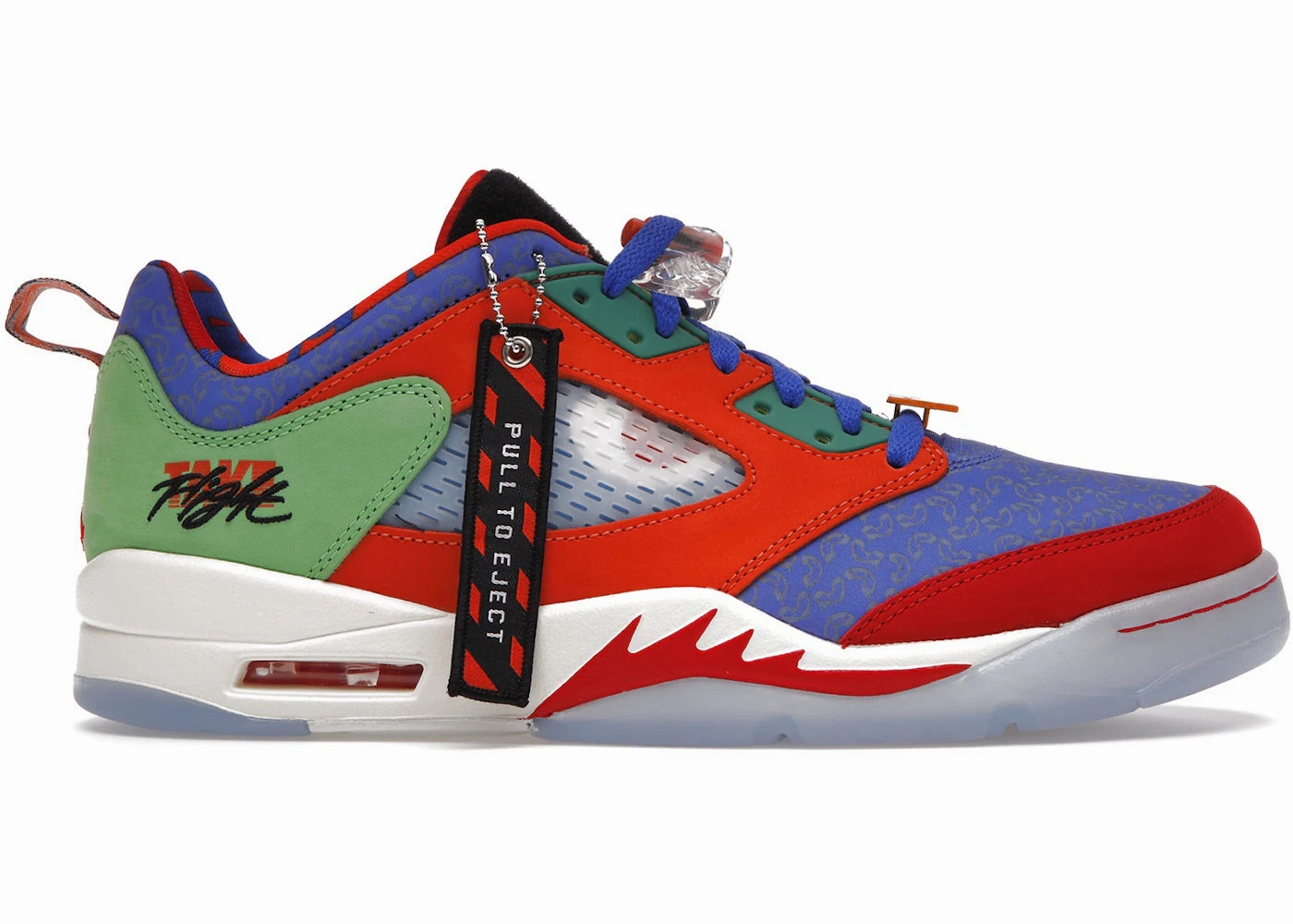 Jordan 5 Retro Low Doernbecher Michael (2022) Eva Midsole
