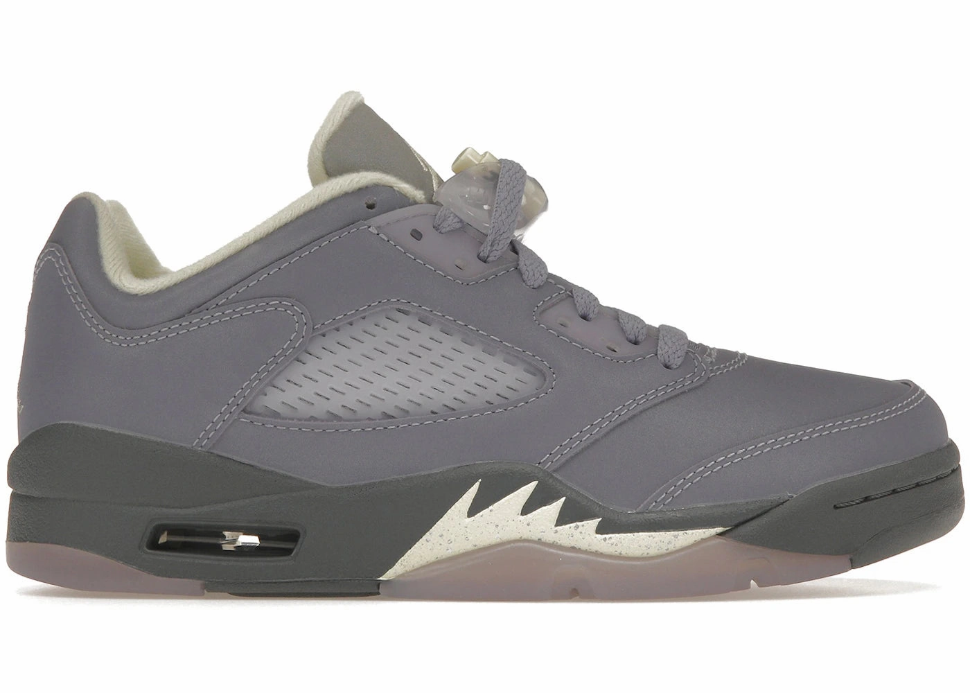 Jordan 5 Retro Low Indigo Haze (Women'S) Lace Free