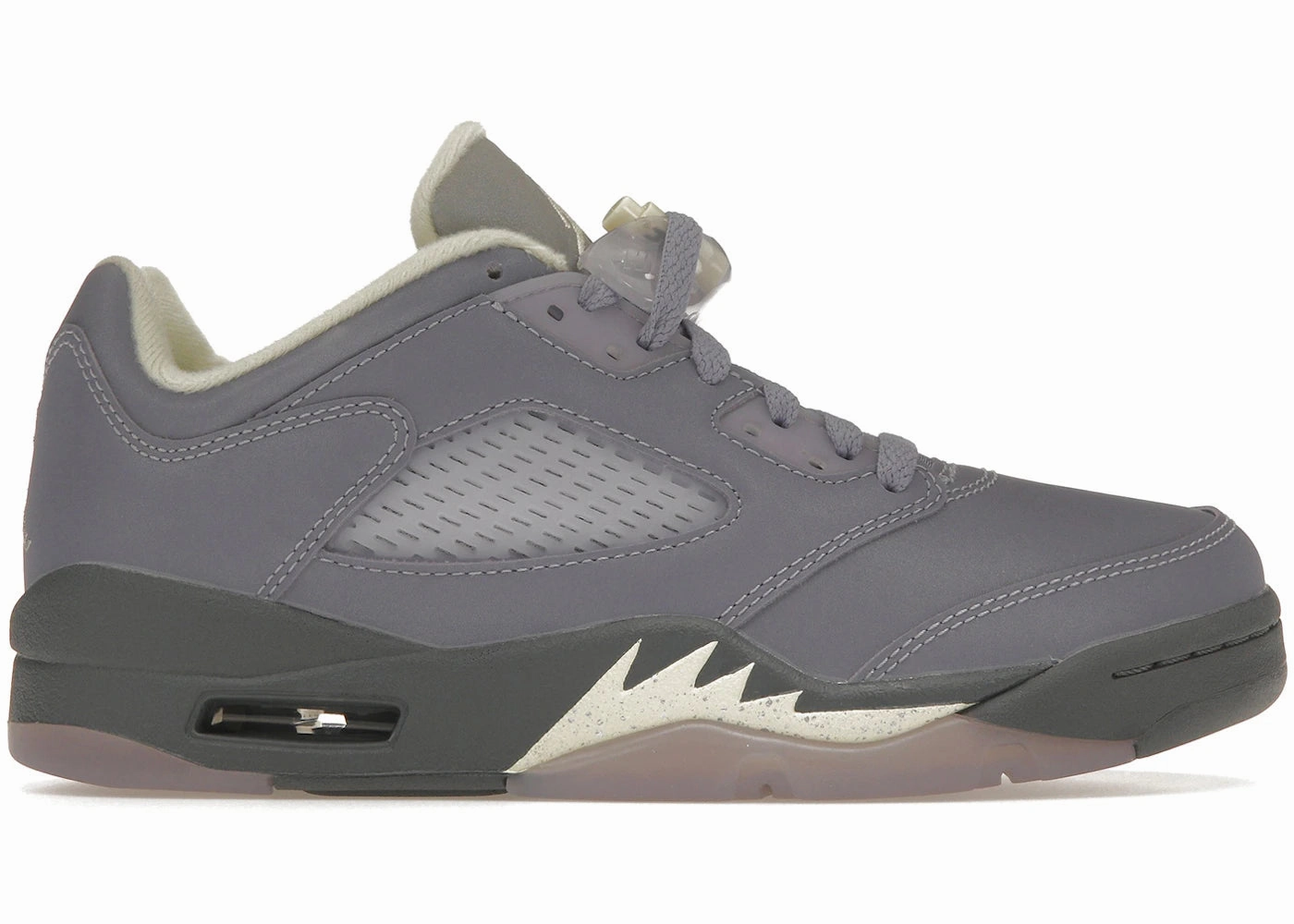 Jordan 5 Retro Low Indigo Haze (Women'S) Light cushion