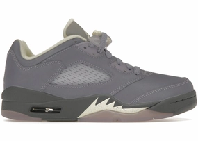 Jordan 5 Retro Low Indigo Haze (Women'S) Lace Free