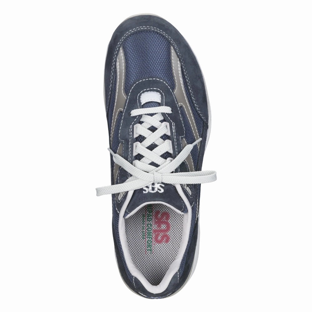 Journey Mesh - Blue Casual Routine Phylon Midsole