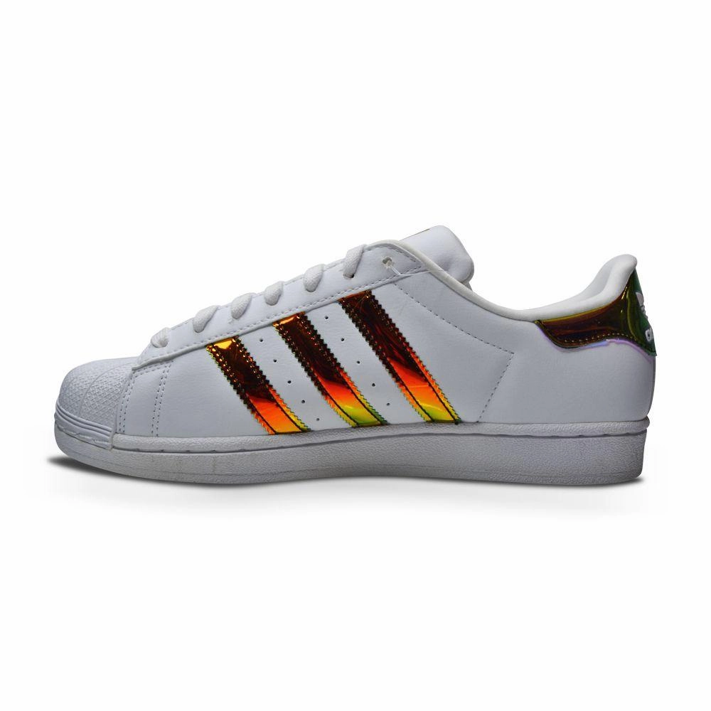 Easy Day Sun Step Juniors Adidas Superstar J - CP9837 - White Gold