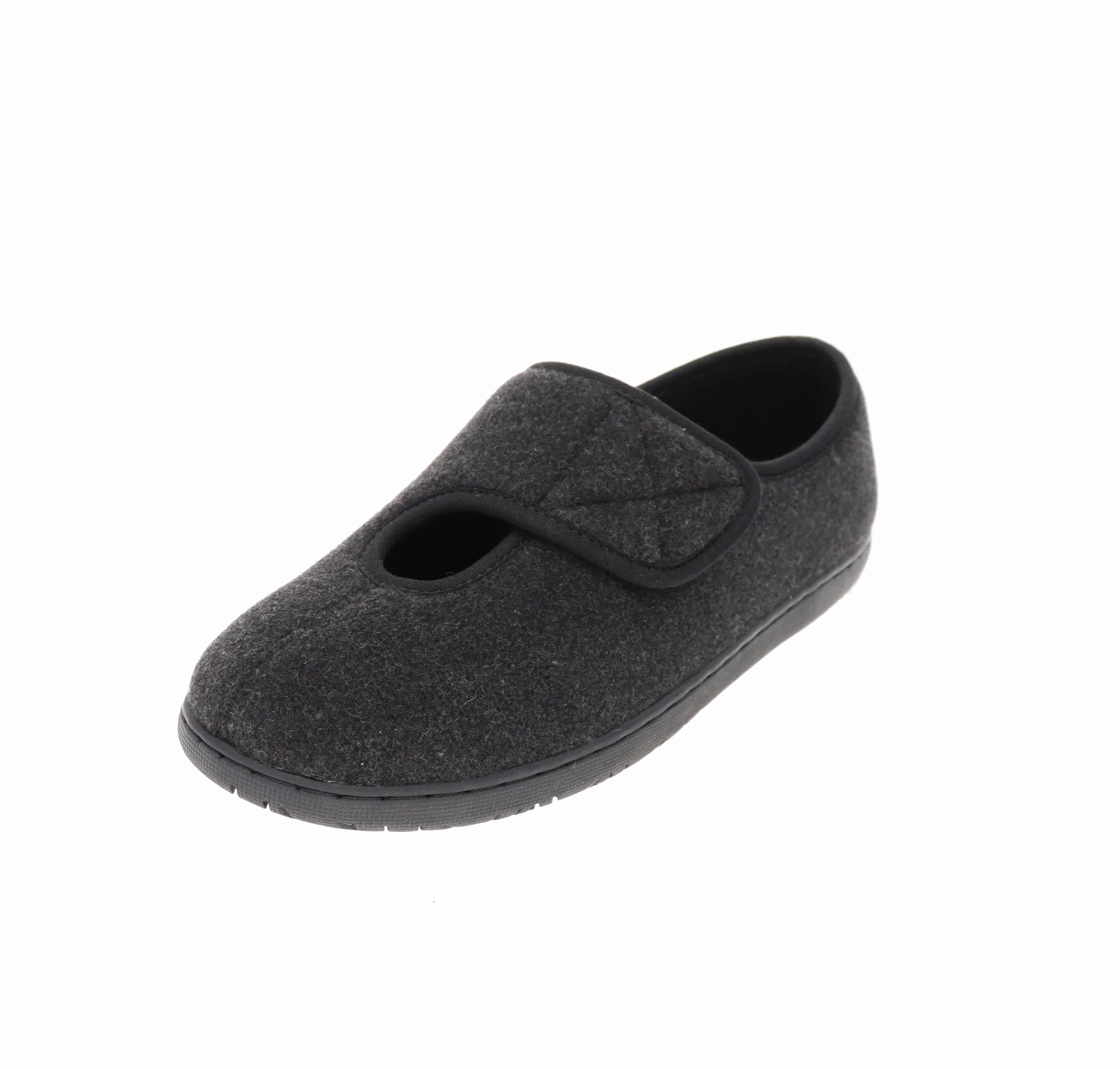 Kendale M2 Black Slipper Foot Flex Root Hike