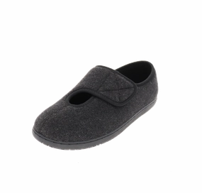 Kendale M2 Black Slipper Foot Flex Root Hike